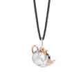 Pendente Teiera Pomellato Five O'clock