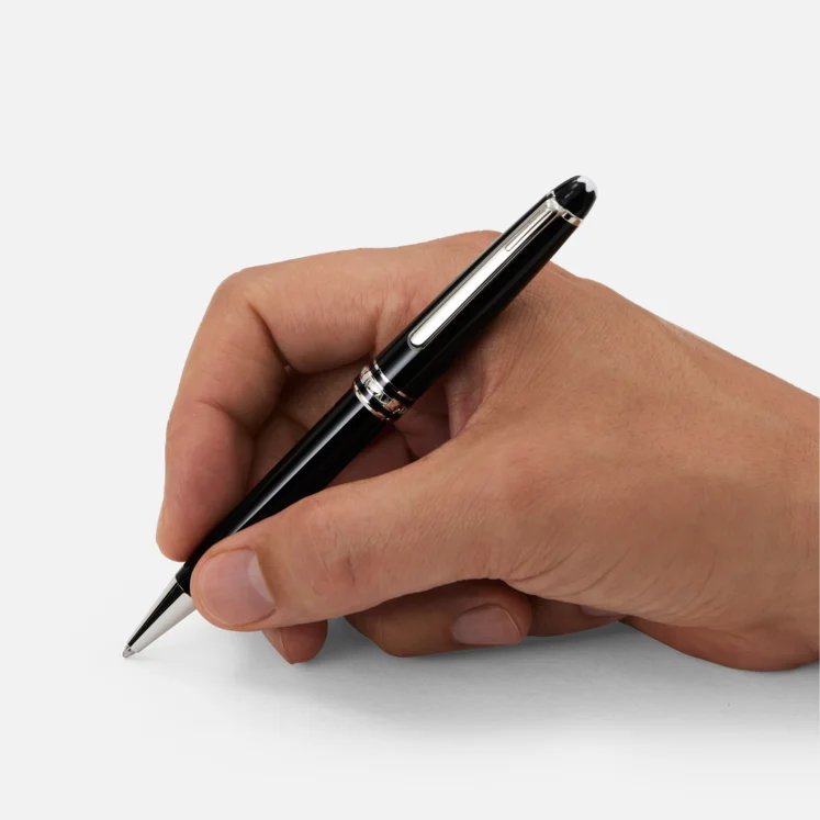 Penna a Sfera Meisterstück Platinum-coated