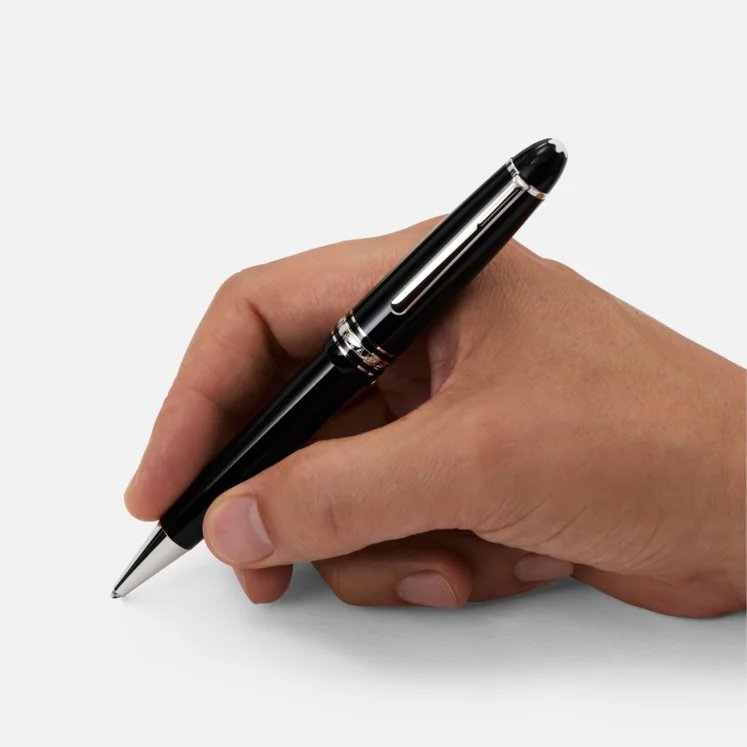 Penna a Sfera Meisterstück Platinum-coated Legrand