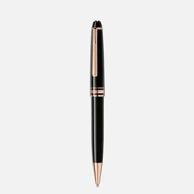 Penna a Sfera Meisterstuck Rose Gold-coated