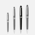 Penna a Sfera Montblanc Meisterstuck Platinum Line Midsize