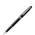 Penna Roller Montblanc Meisterstuck Platinum-coated Classique