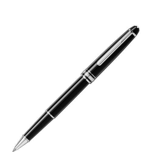 Penna Roller Montblanc Meisterstuck Platinum-coated Classique