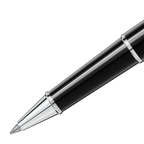 Penna Roller Montblanc Meisterstuck Platinum-coated Classique