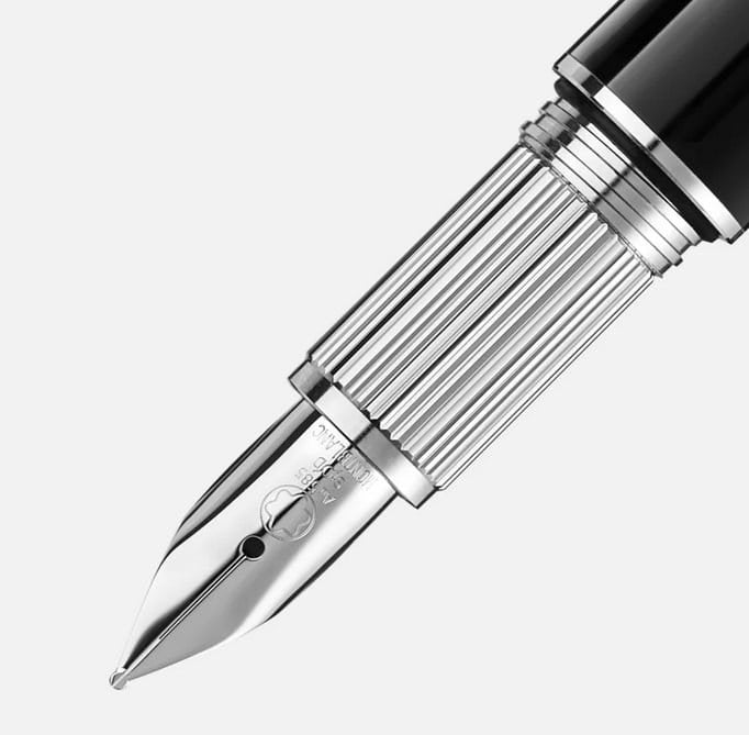 Penna Stilografica Montblanc Starwalker Doue' con Converter a Stantuffo