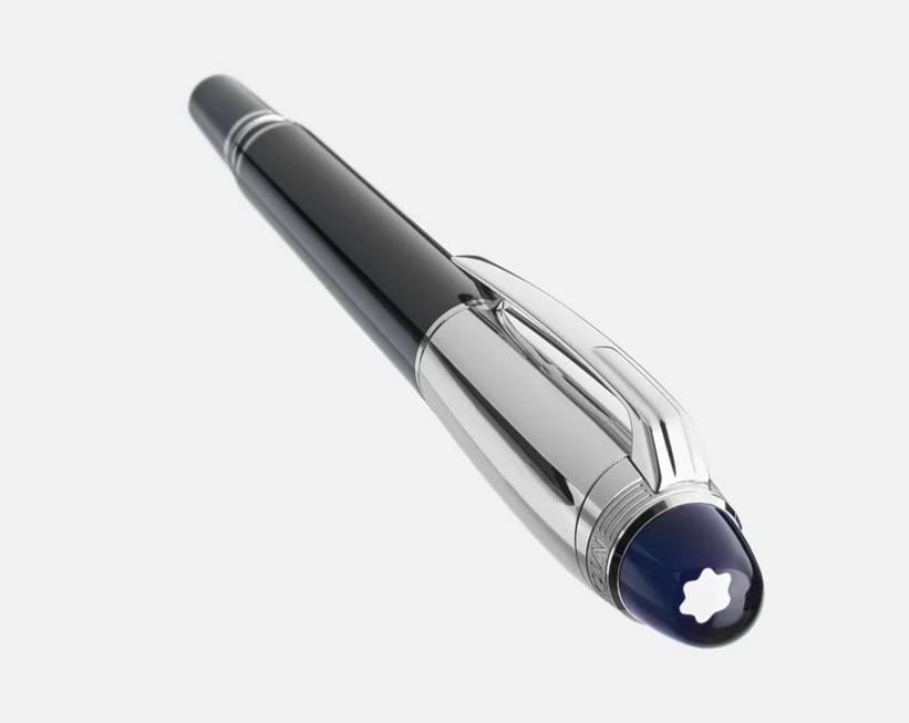 Penna Stilografica Montblanc Starwalker Doue' con Converter a Stantuffo