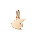 Pesce Angelo Dodo in Oro Rosa