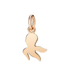 Polpo Dodo in Oro Rosa