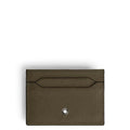 Porta Carte 5 Scomparti in Pelle Sartorial