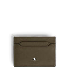 Porta Carte 5 Scomparti in Pelle Sartorial