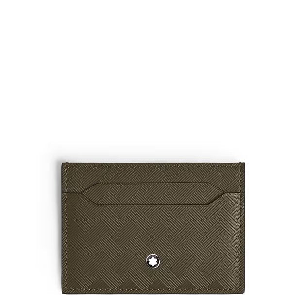 Porta Carte Extreme Kaki