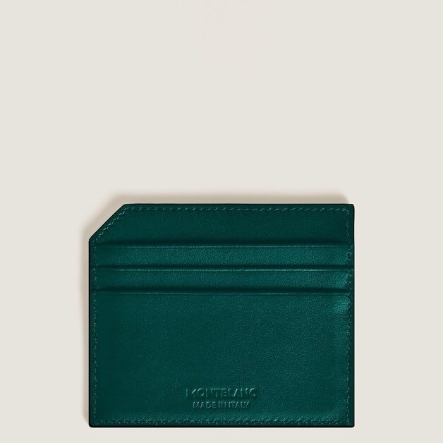 Porta Carte Malachite