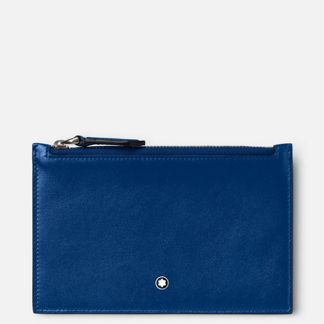 Porta Carte Montblanc con Cerniera Meisterstuck