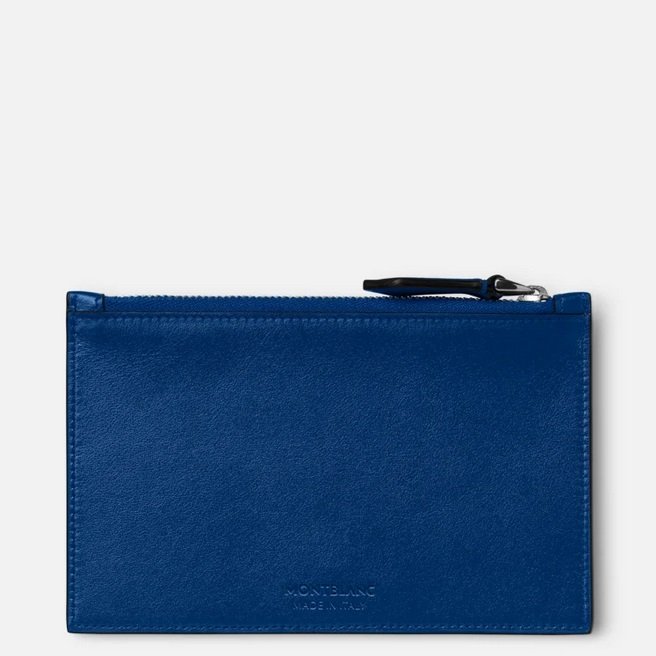 Porta Carte Montblanc con Cerniera Meisterstuck