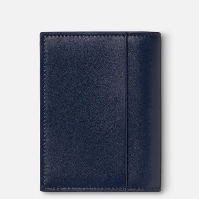 Porta Carte Montblanc Meisterstuck 4 Scomparti