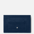 Porta Carte Montblanc Meisterstuck Blu