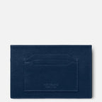Porta Carte Montblanc Meisterstuck Blu