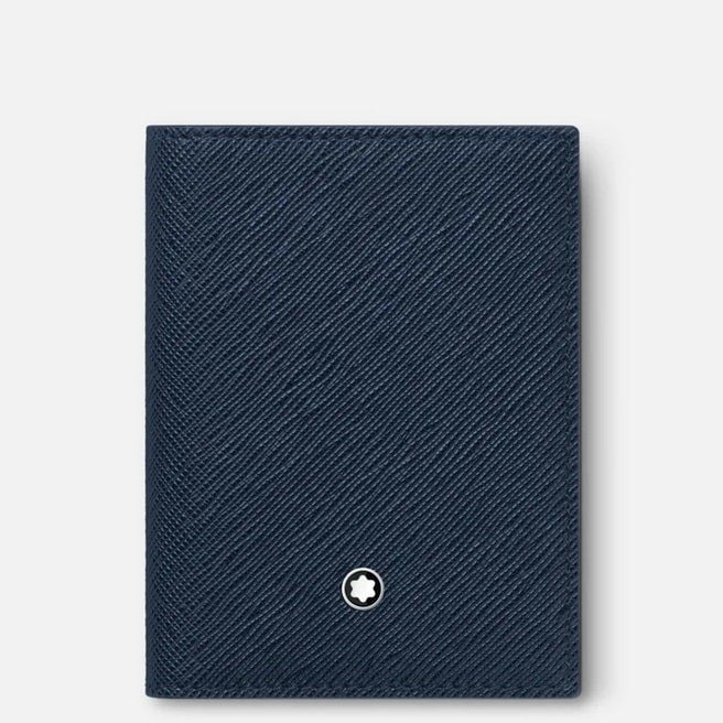 Porta Carte Montblanc Sartorial 4 Scomparti