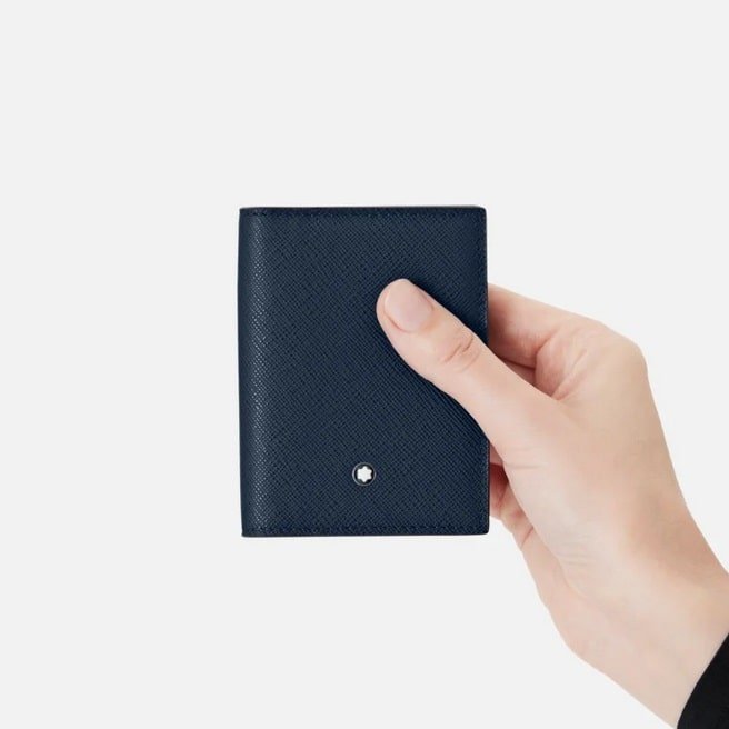 Porta Carte Montblanc Sartorial 4 Scomparti