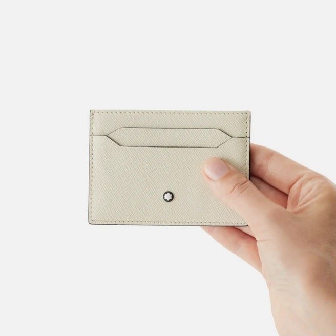 Porta Carte Montblanc Sartorial 5 Scomparti
