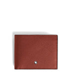Portafoglio 6 Tasche in Pelle Sartorial