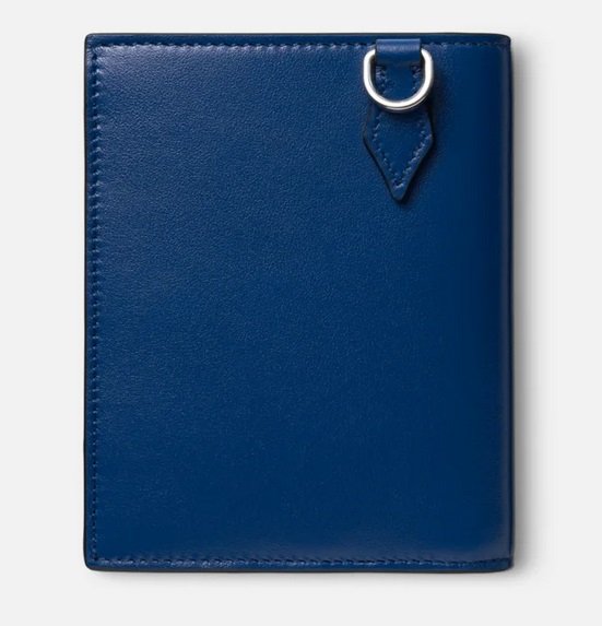 Portafoglio Montblanc Meisterstuck Compatto 6 Scomparti