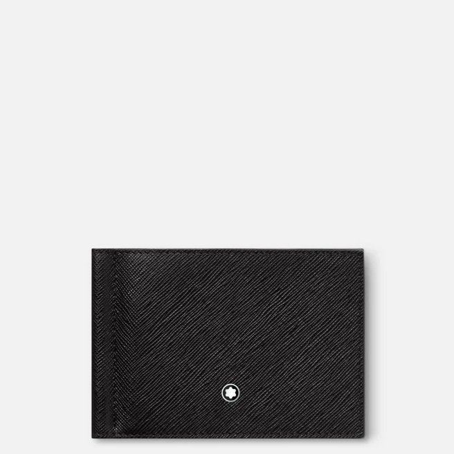 Portafoglio Montblanc Sartorial con Fermasoldi