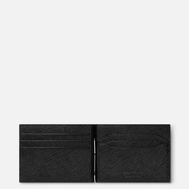 Portafoglio Montblanc Sartorial con Fermasoldi