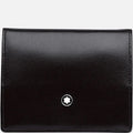 Portamonete Montblanc Meisterstuck in Pelle Nera