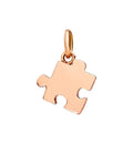 Puzzle Dodo in Oro Rosa Sinistro