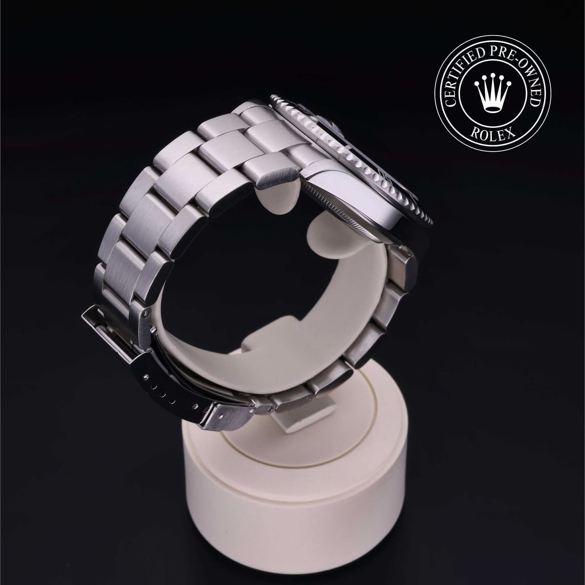 Rolex Certified Pre-Owned Submariner Date 2010, 40 mm, Oystersteel