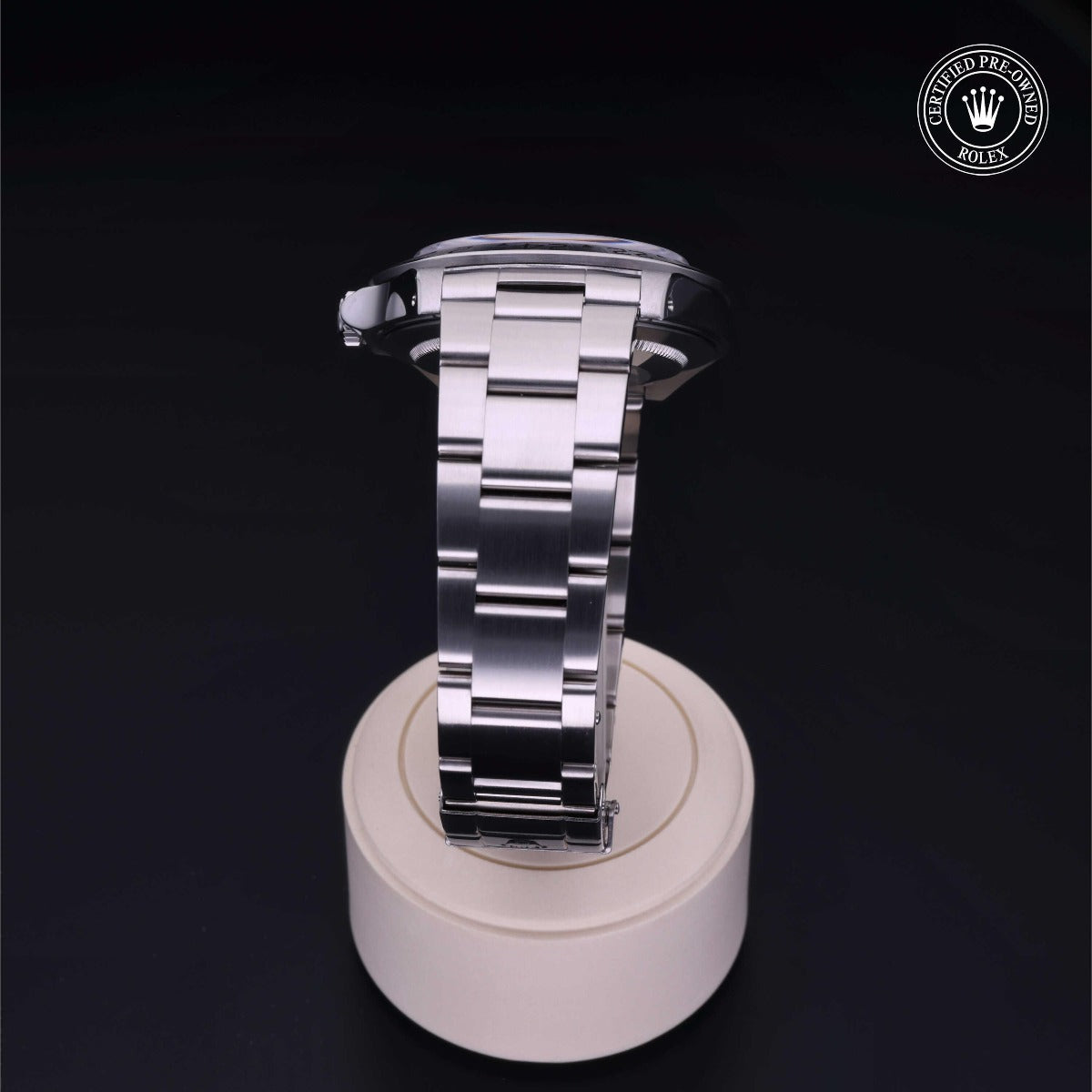 Rolex Certified Pre-Owned Explorer II 2000, 40 mm, Oystersteel
