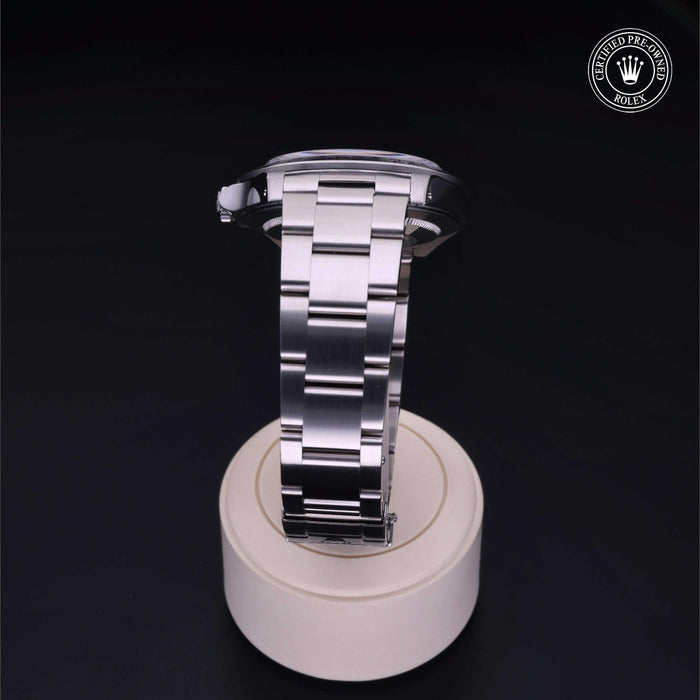 Rolex Certified Pre-Owned Explorer II 2000, 40 mm, Oystersteel