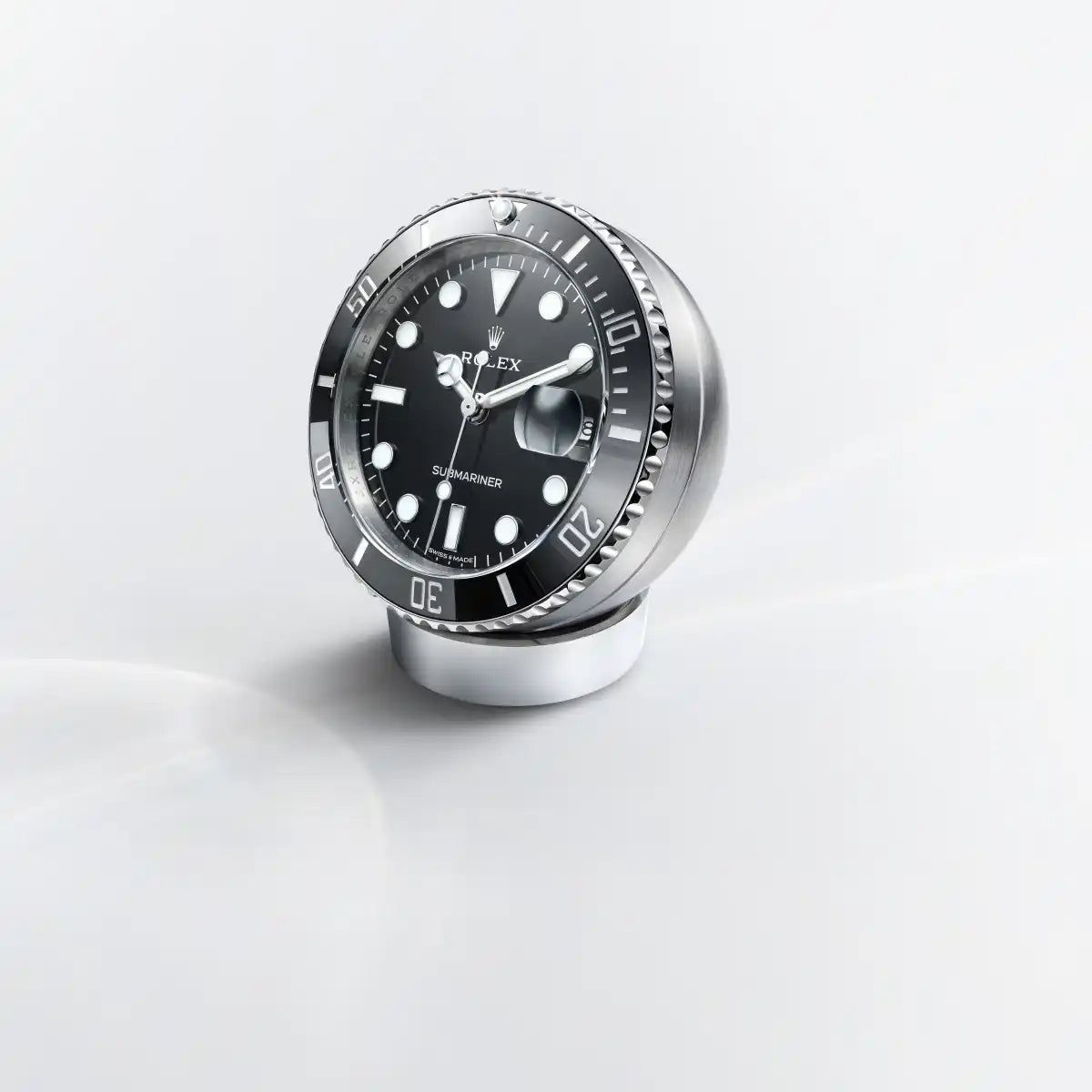 Rolex Pendoletta da tavolo Submariner Date – Un omaggio al Submariner