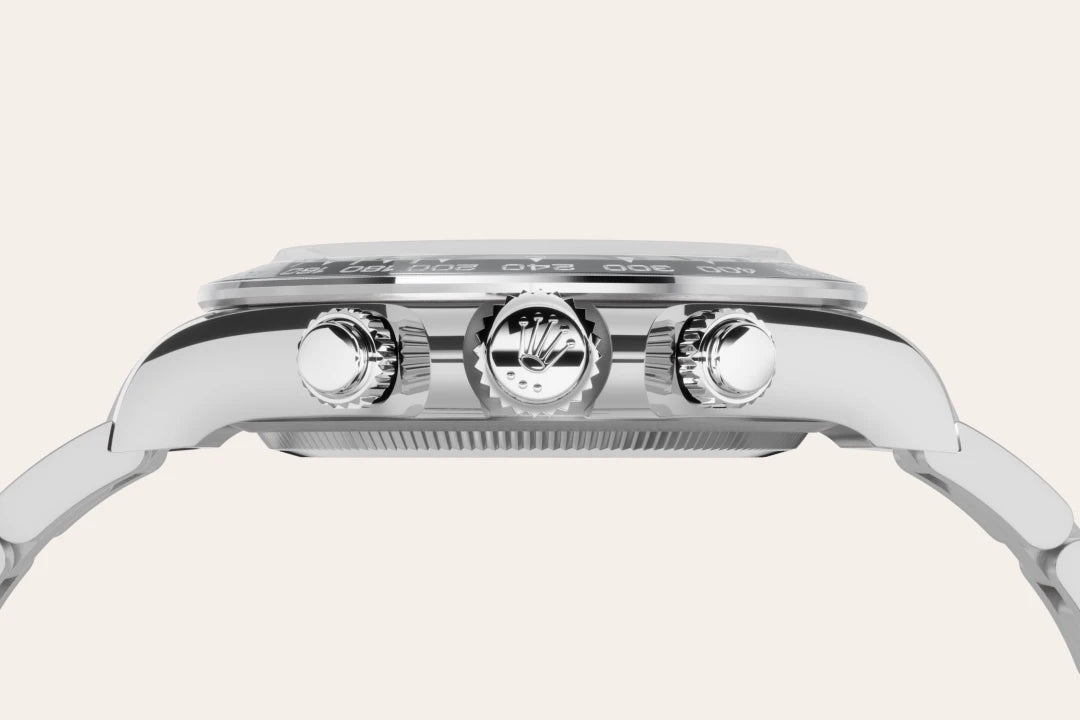 RolexCosmograph Daytona – Acciaio Oystersteel