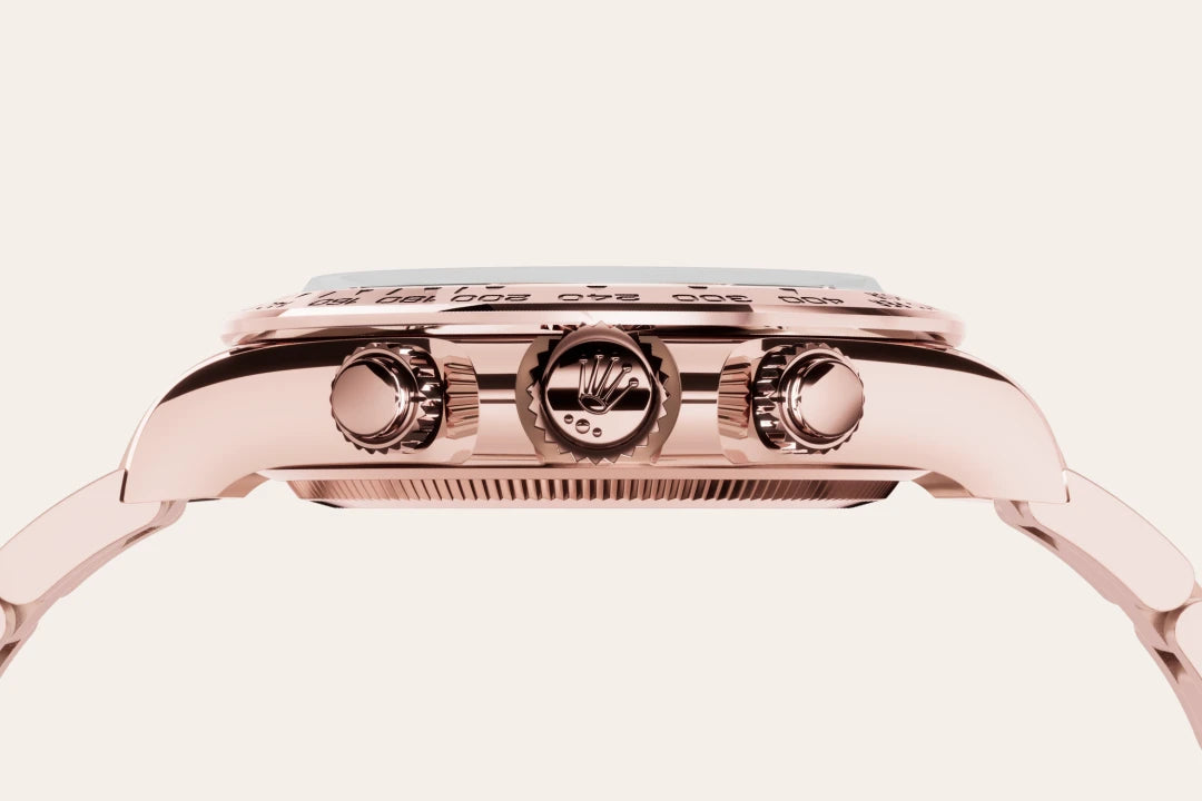 RolexCosmograph Daytona – Oro Everose 18 ct