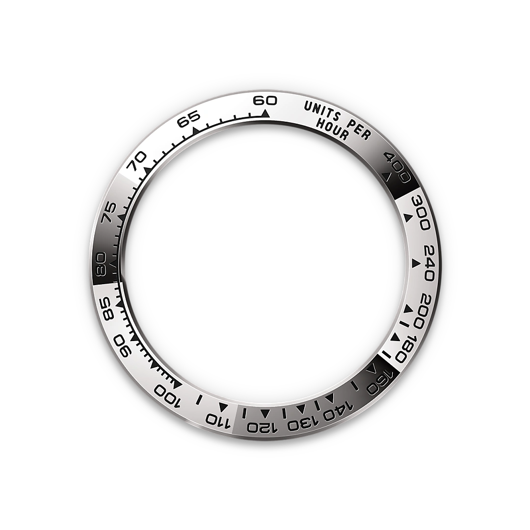 RolexCosmograph Daytona – La scala tachimetrica