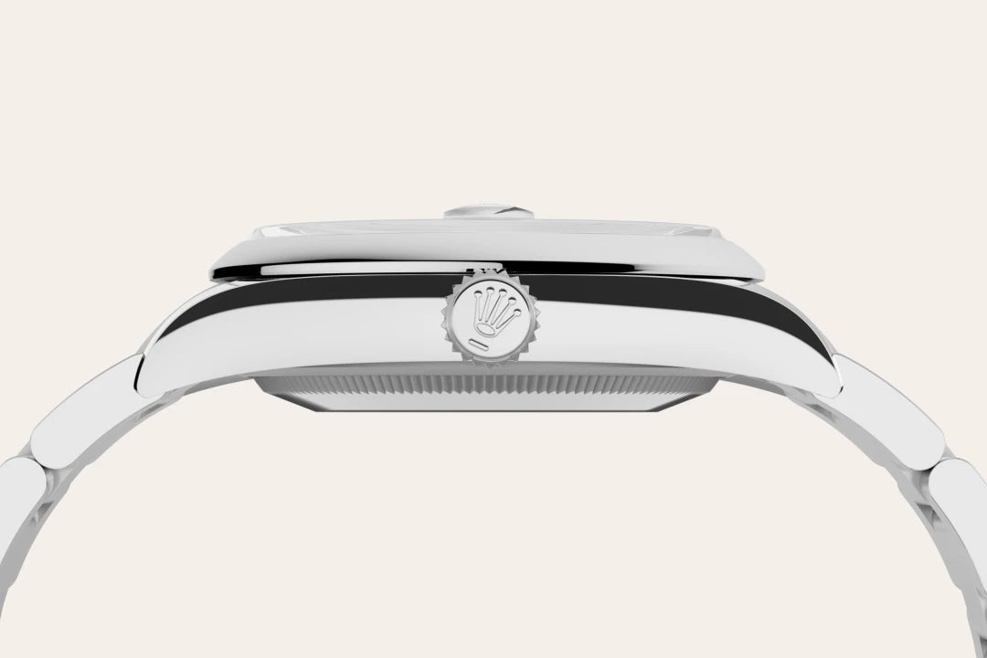 RolexDatejust 36 – Acciaio Oystersteel