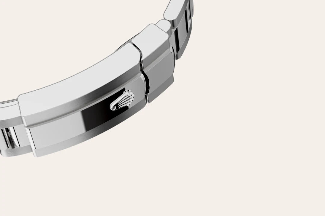 RolexDatejust 36 – Il bracciale Oyster
