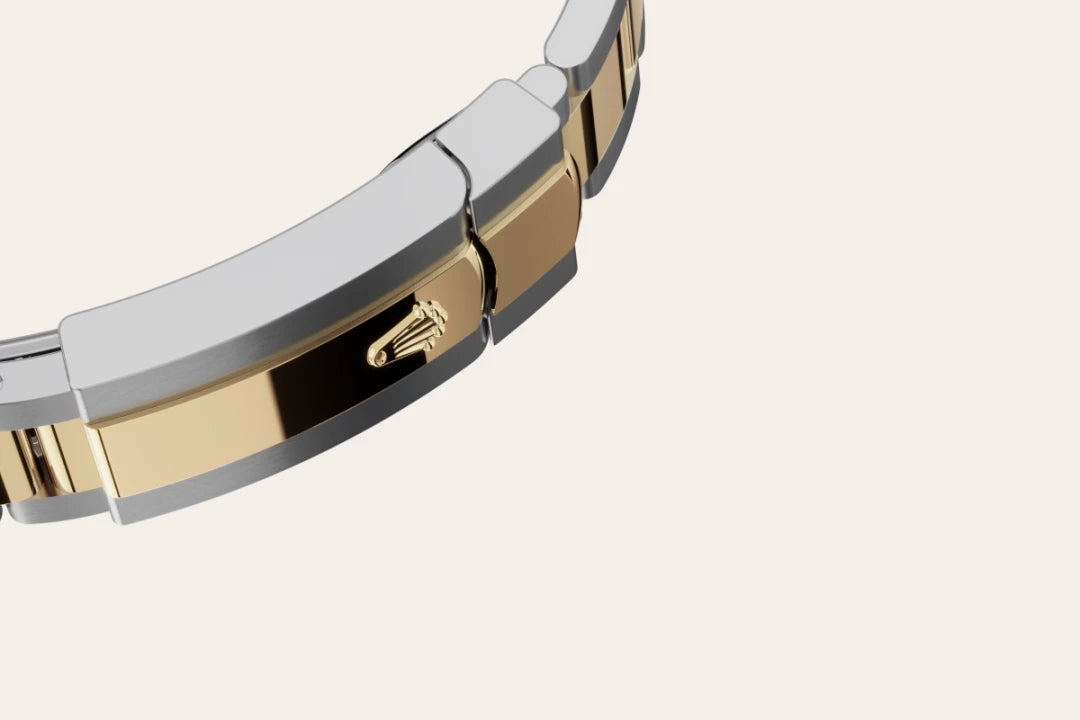 RolexDatejust 36 – Il bracciale Oyster