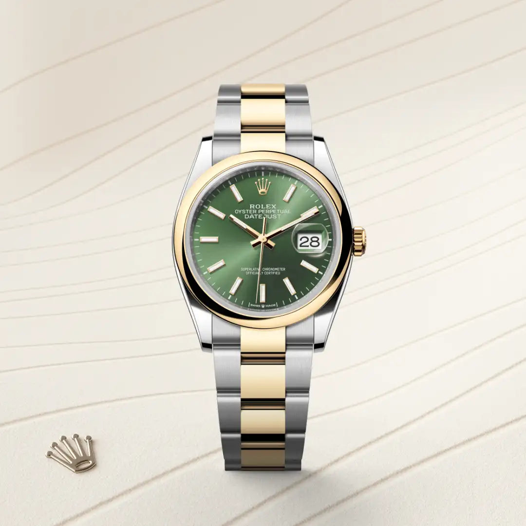 RolexDatejust 36