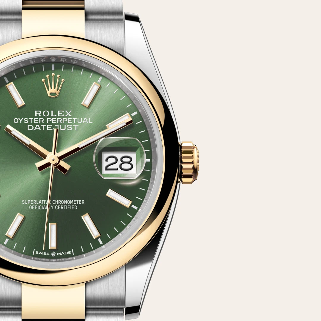 RolexDatejust 36