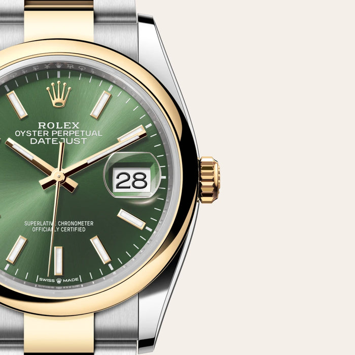 RolexDatejust 36