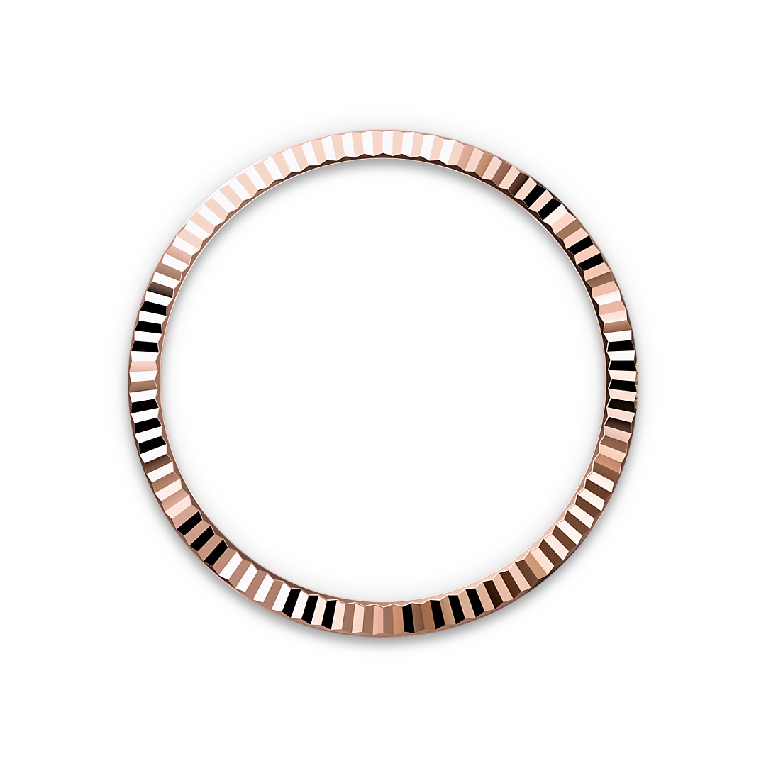 RolexDatejust 36 – Lunetta zigrinata