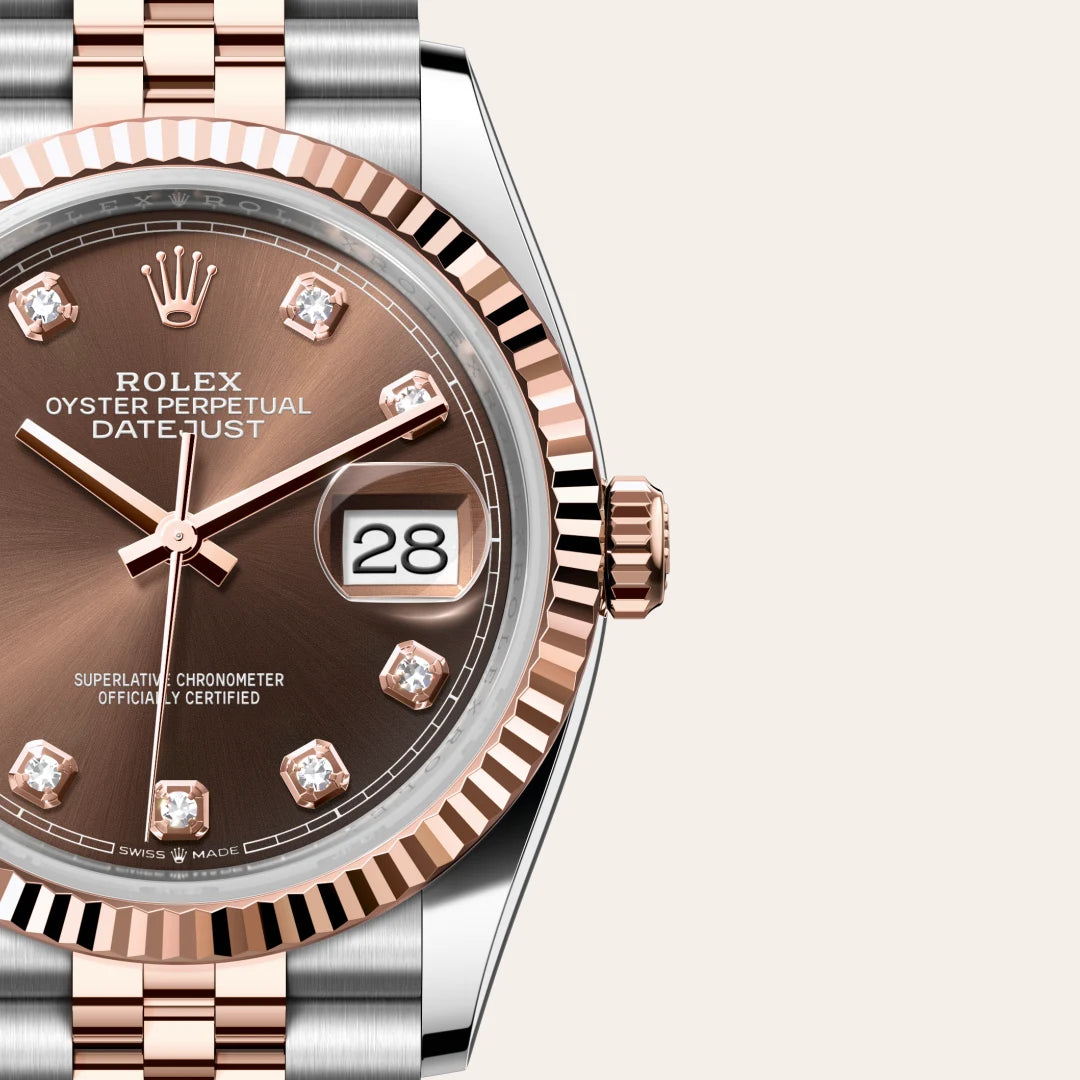 RolexDatejust 36