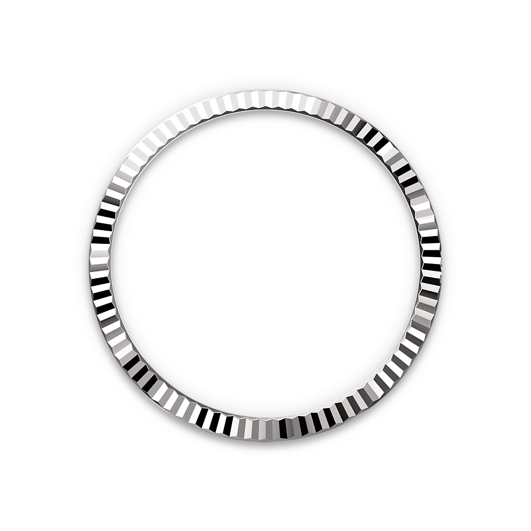 RolexDatejust 36 – Lunetta zigrinata