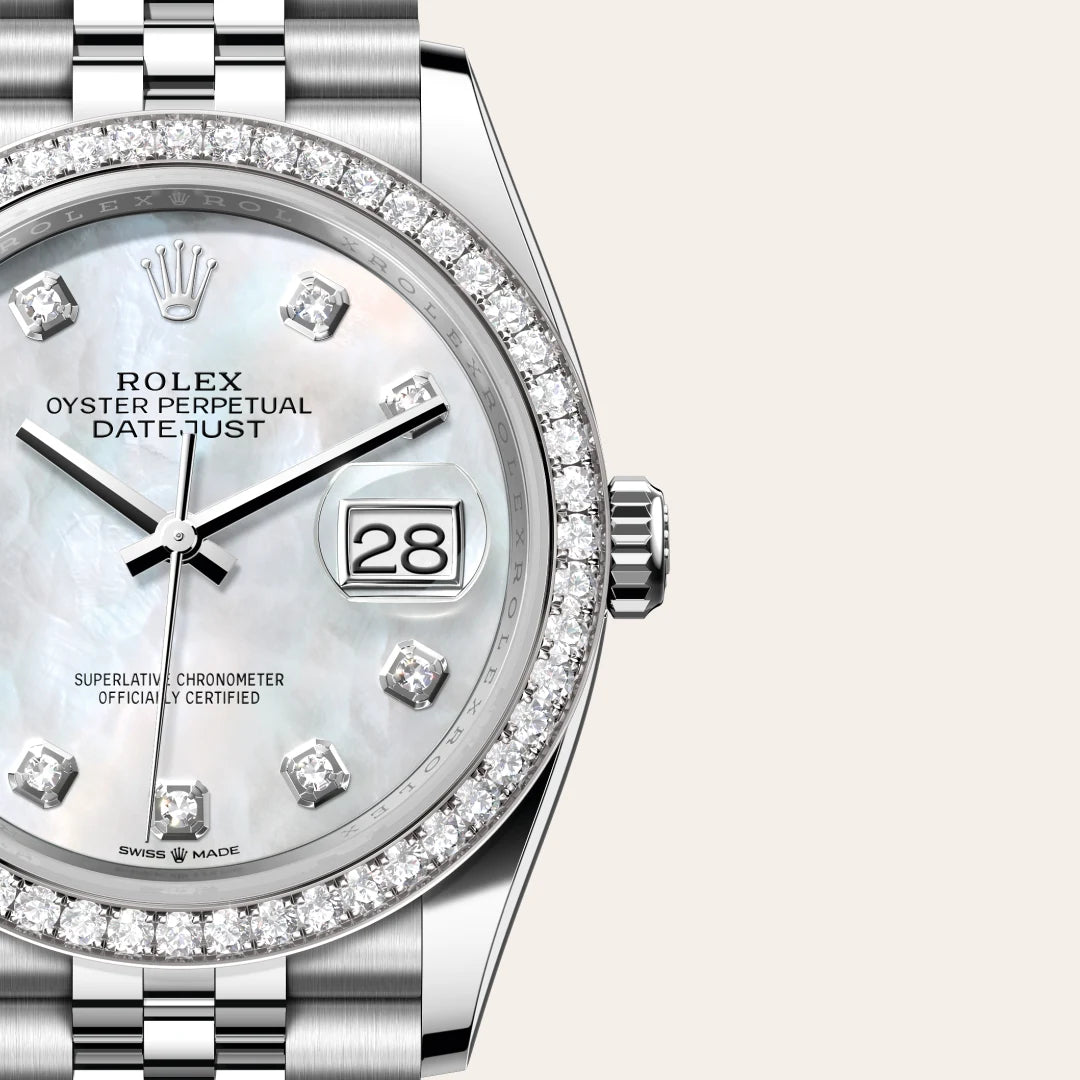 RolexDatejust 36
