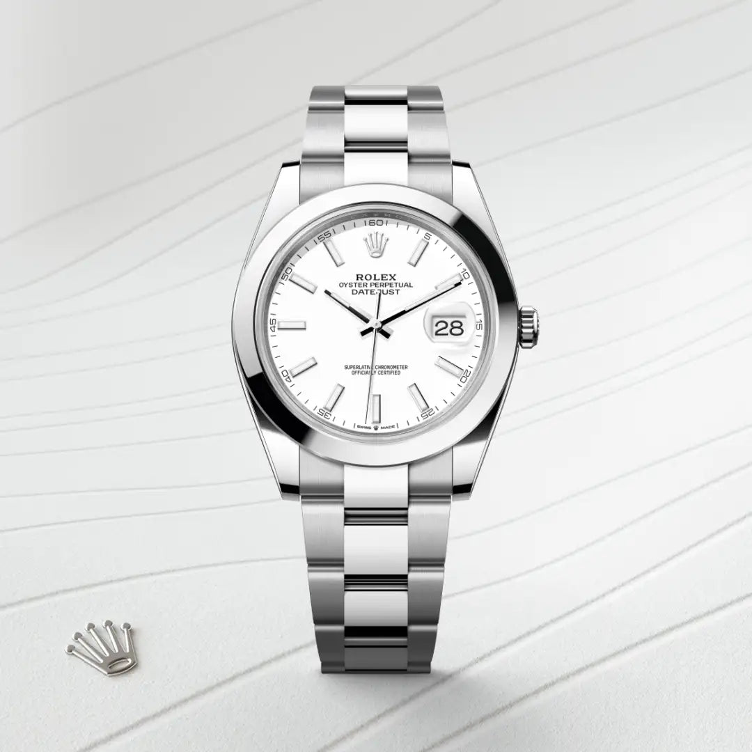 RolexDatejust 41