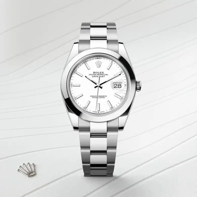 RolexDatejust 41