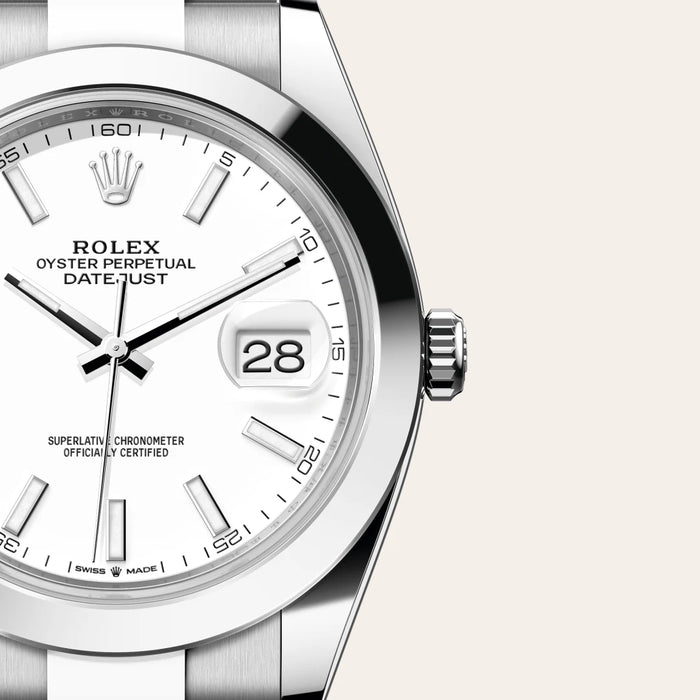RolexDatejust 41